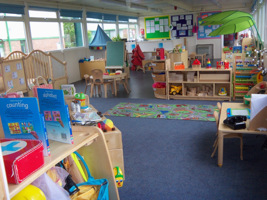 Nominated for ‘Provision for Two year olds’ Nursery award Early Years