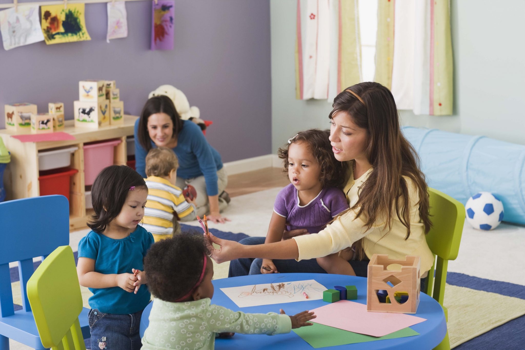 Readiness Programs For Preschoolers