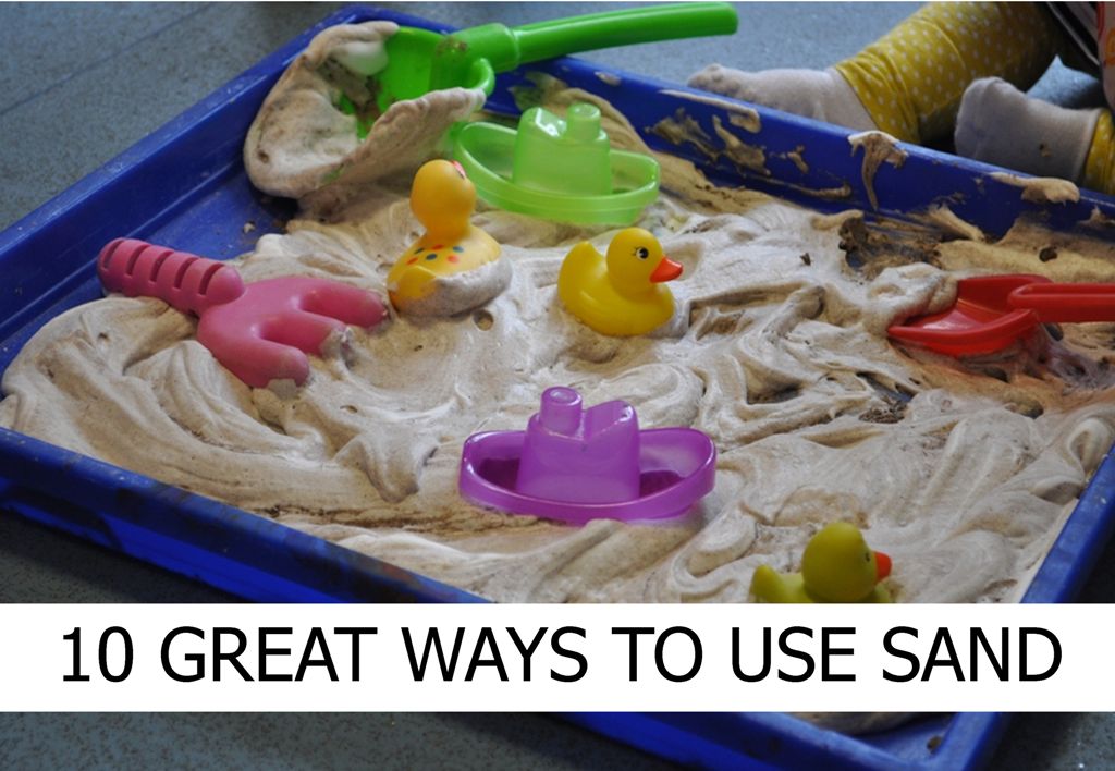 Sand And Water Play For Kids Sand And Water Play For Kids