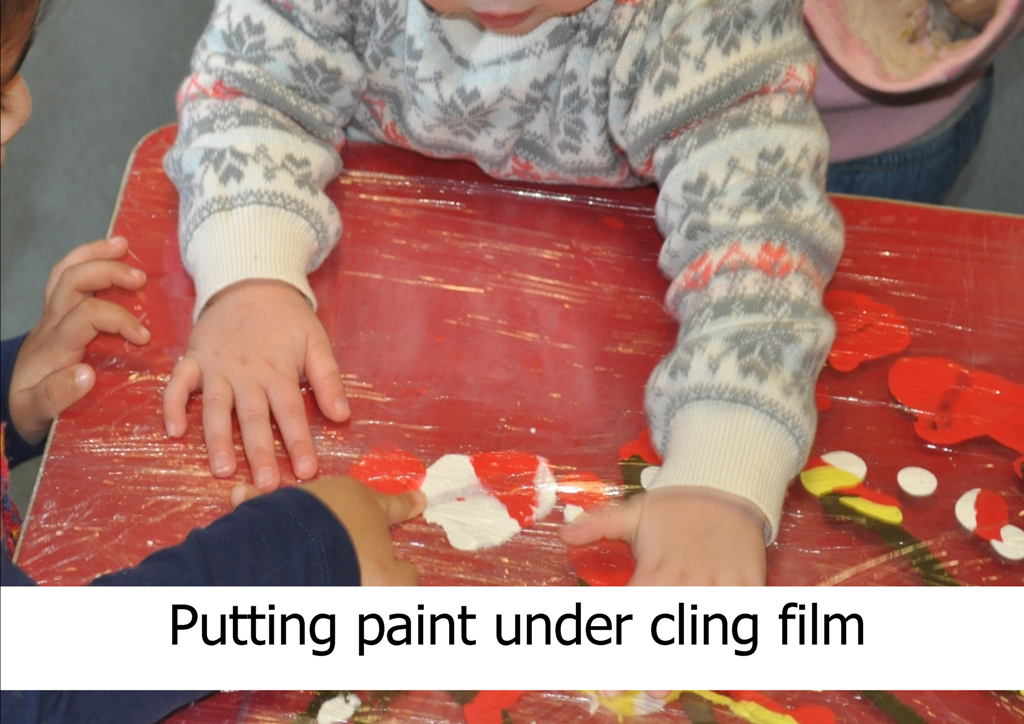 Cling On Paint Brushes Cling On Paint Brushes