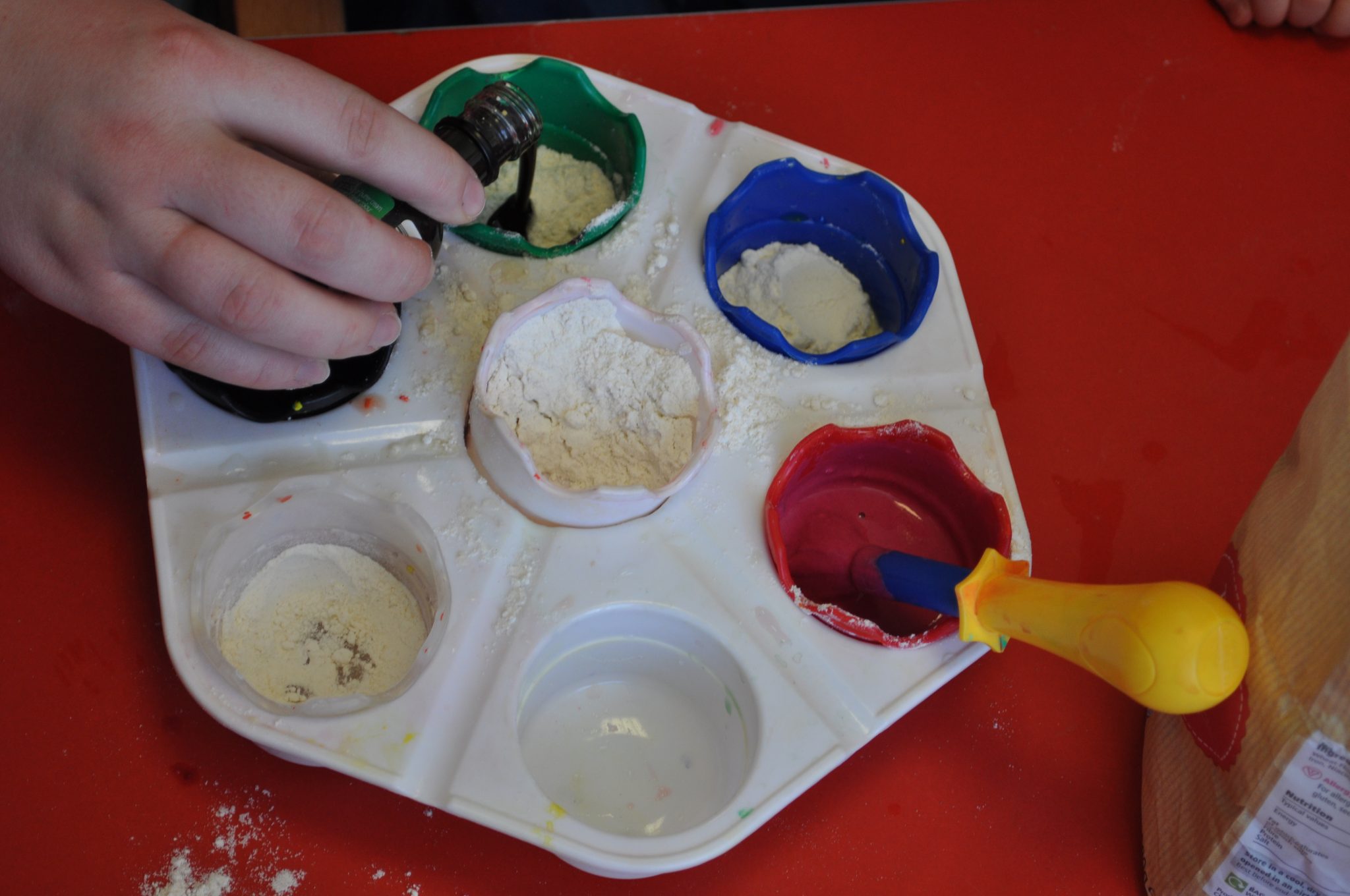 10 activities for under 2’s