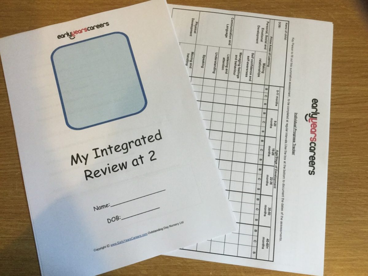 Examples of assessment tools in Early Years Early Years Careers