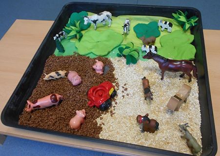 Using Tuff Spot Trays In Your Baby Room Early Years Careers 5 Simple Tuff Spot Activities For Your Baby Room