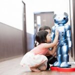 Using Robots in Childcare
