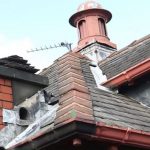 Nursery left without a roof after thugs stole leading