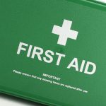 paediatric first aid training