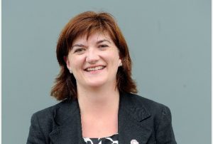 nicky morgan