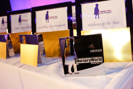nursery world awards 2015