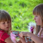 Knowing when to join in children's play