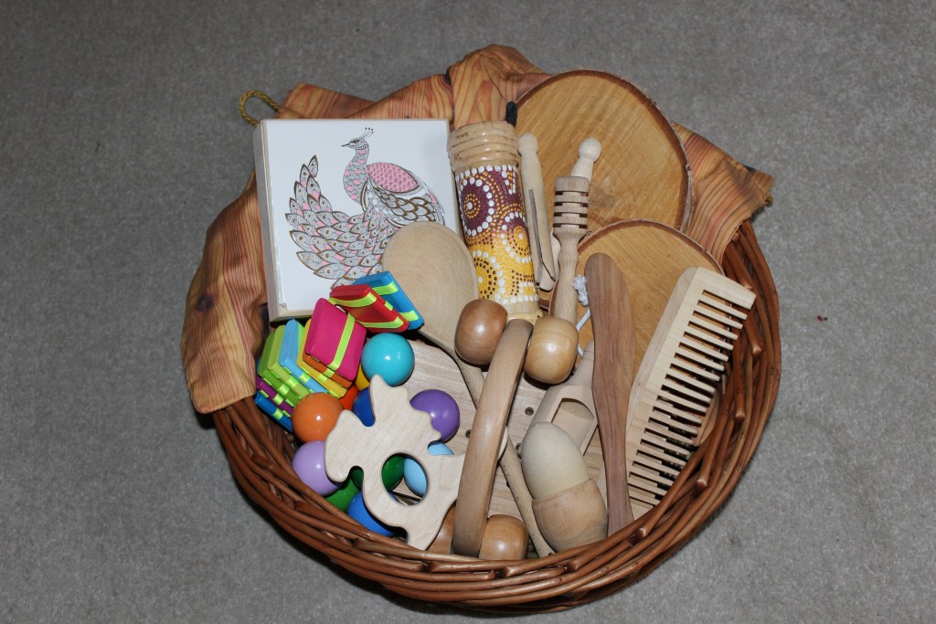 What To Use For Treasure Baskets And Heuristic Play Early Years Careers