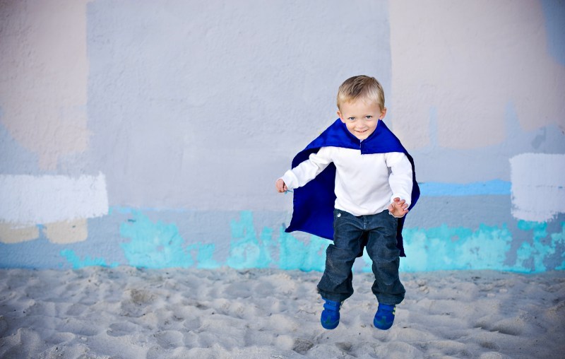Benefits of Superhero Play - Hey Dee Ho