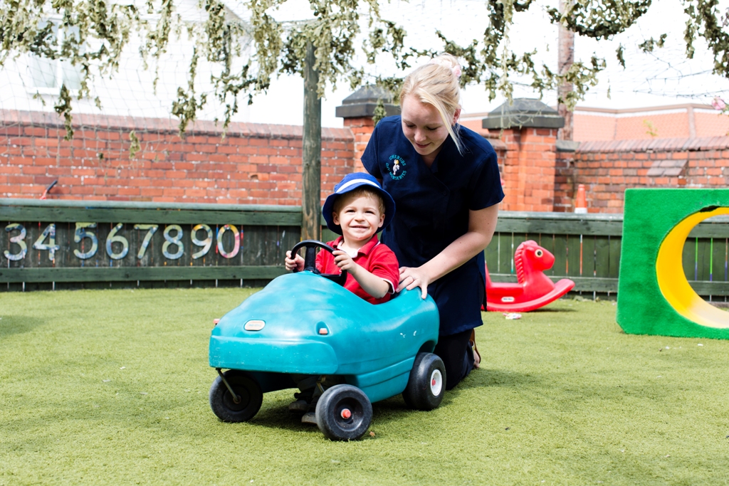 Finding Apprenticeships In Childcare Early Years Careers