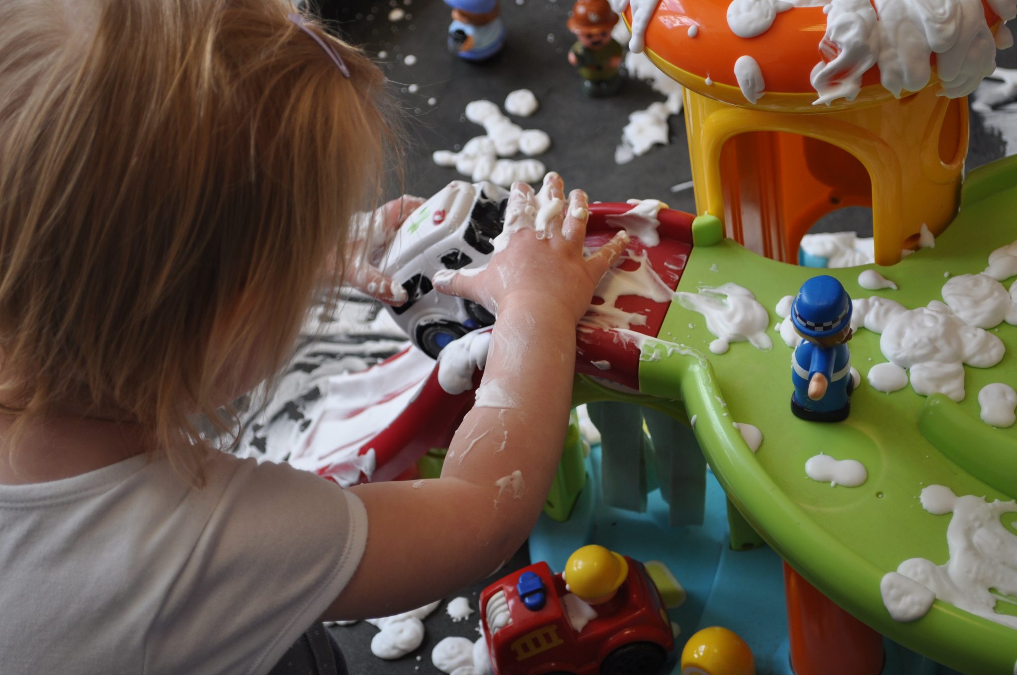 Ofsted will be observing practitioners interaction with children Characteristics of effective learning