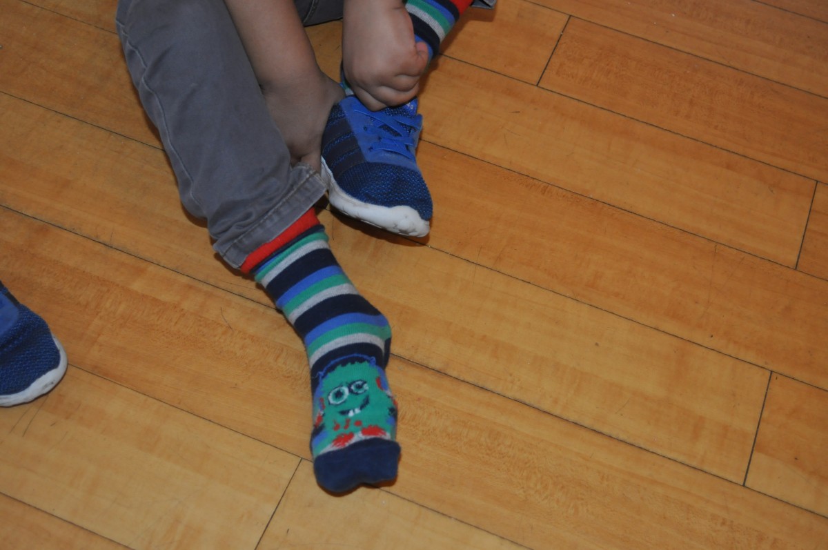 School readiness developing skills for school readiness