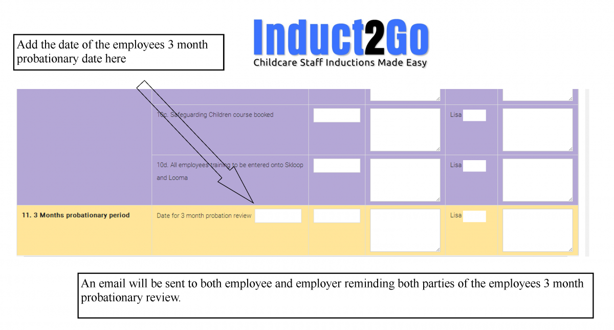 Early Years Induction Guide Early Years Careers
