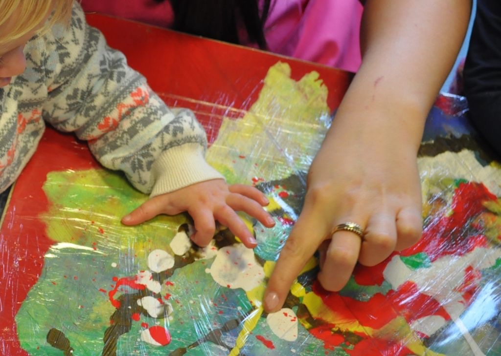 Colour Mixing Activity  Early Years Careers