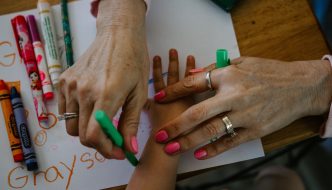Early Years Foundation stage and Parents
